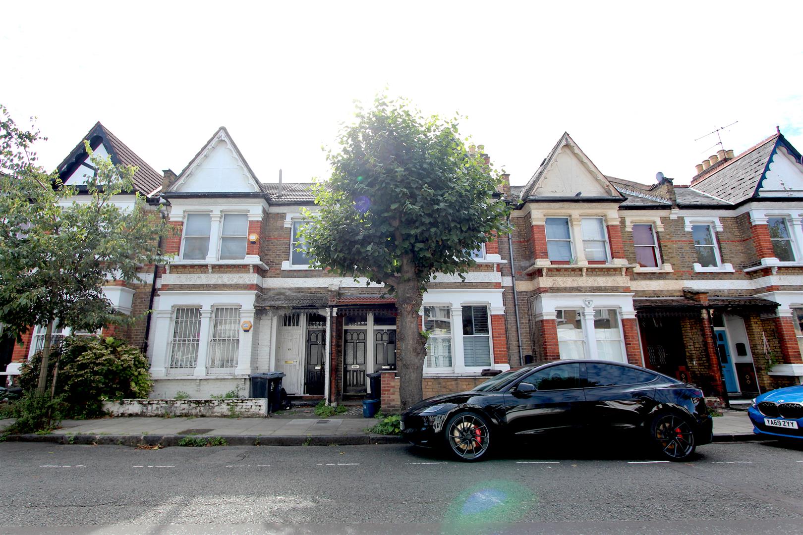 Image for Princess May Road, N16