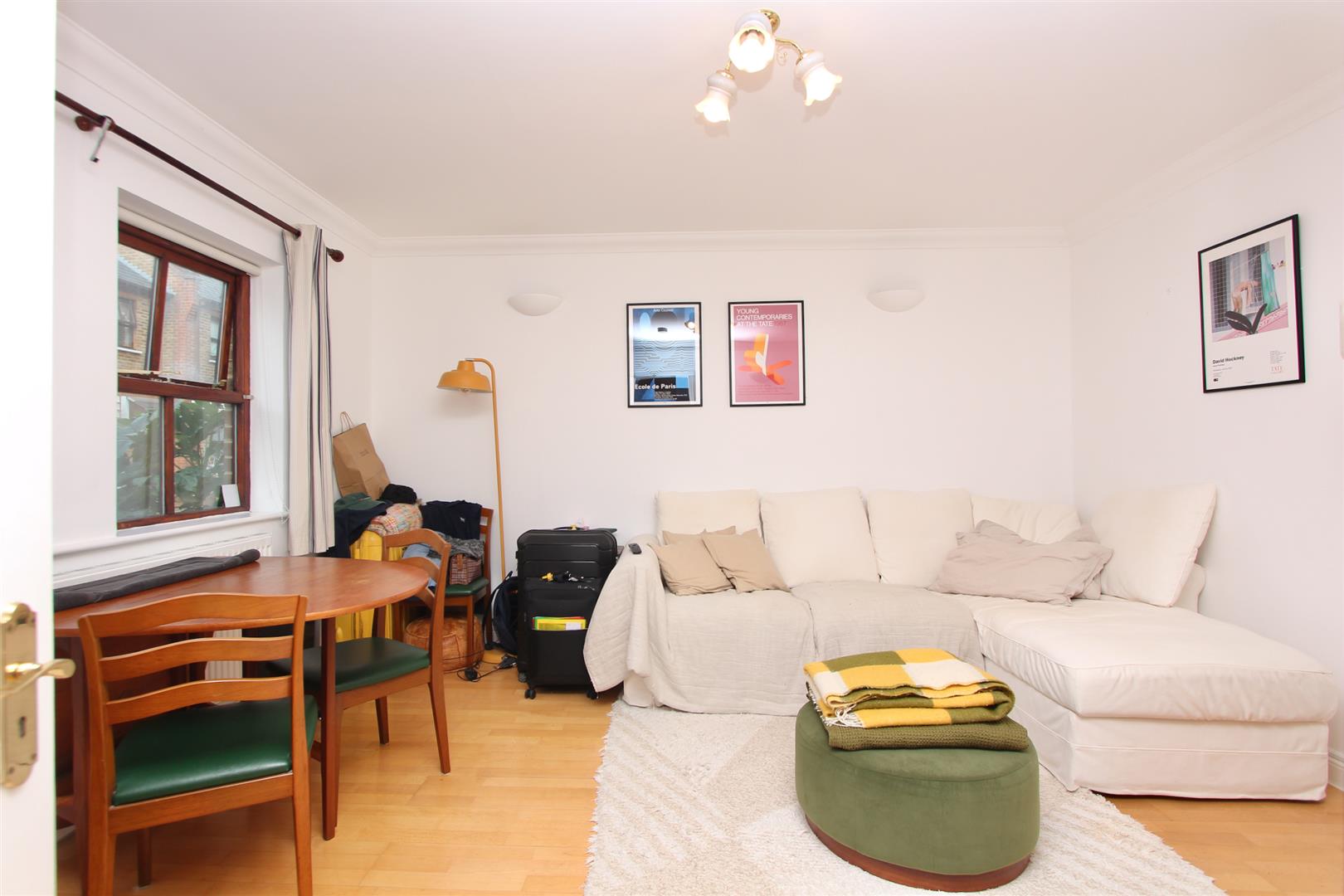 Image for Pegasus Close, N16