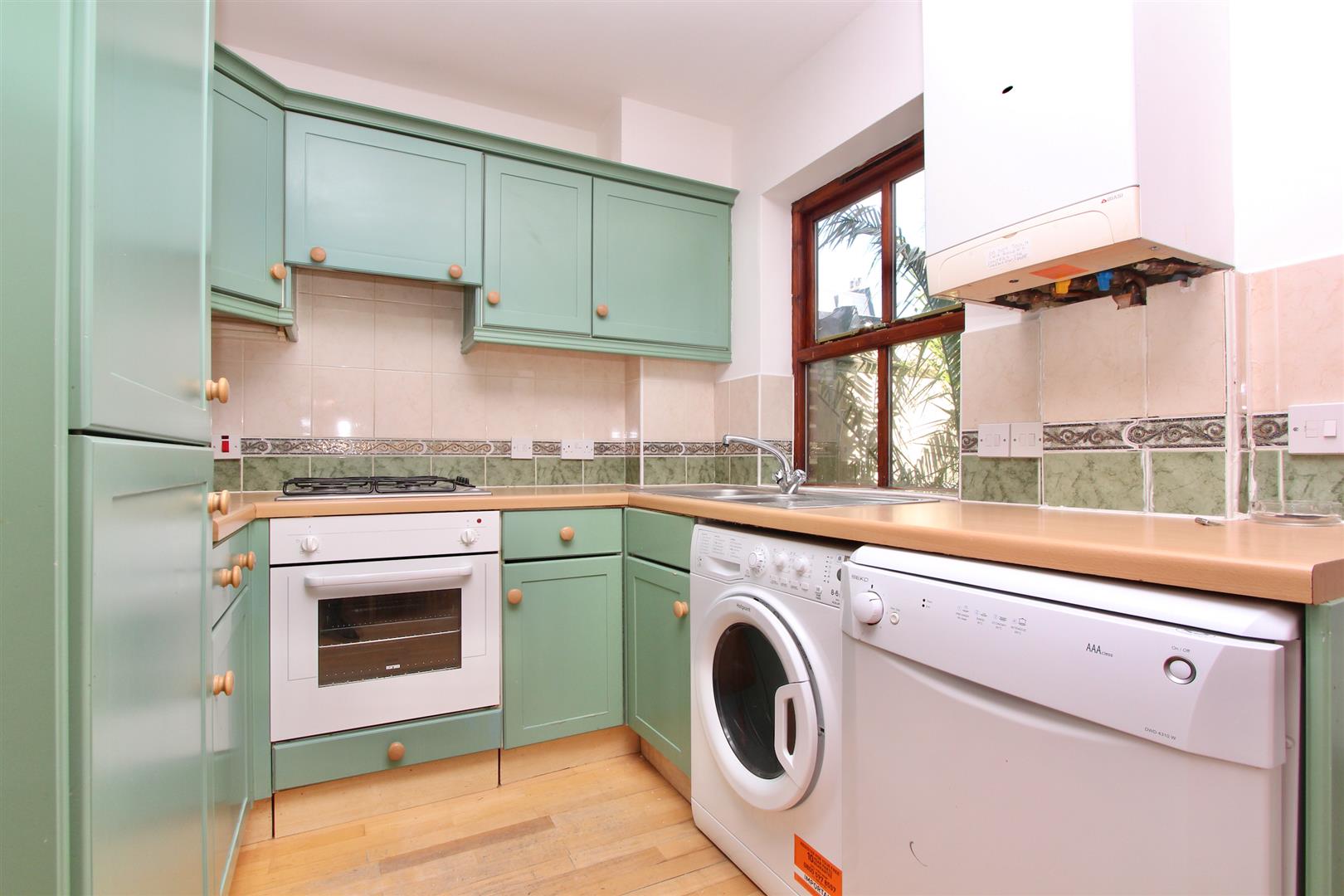 Image for Pegasus Close, N16