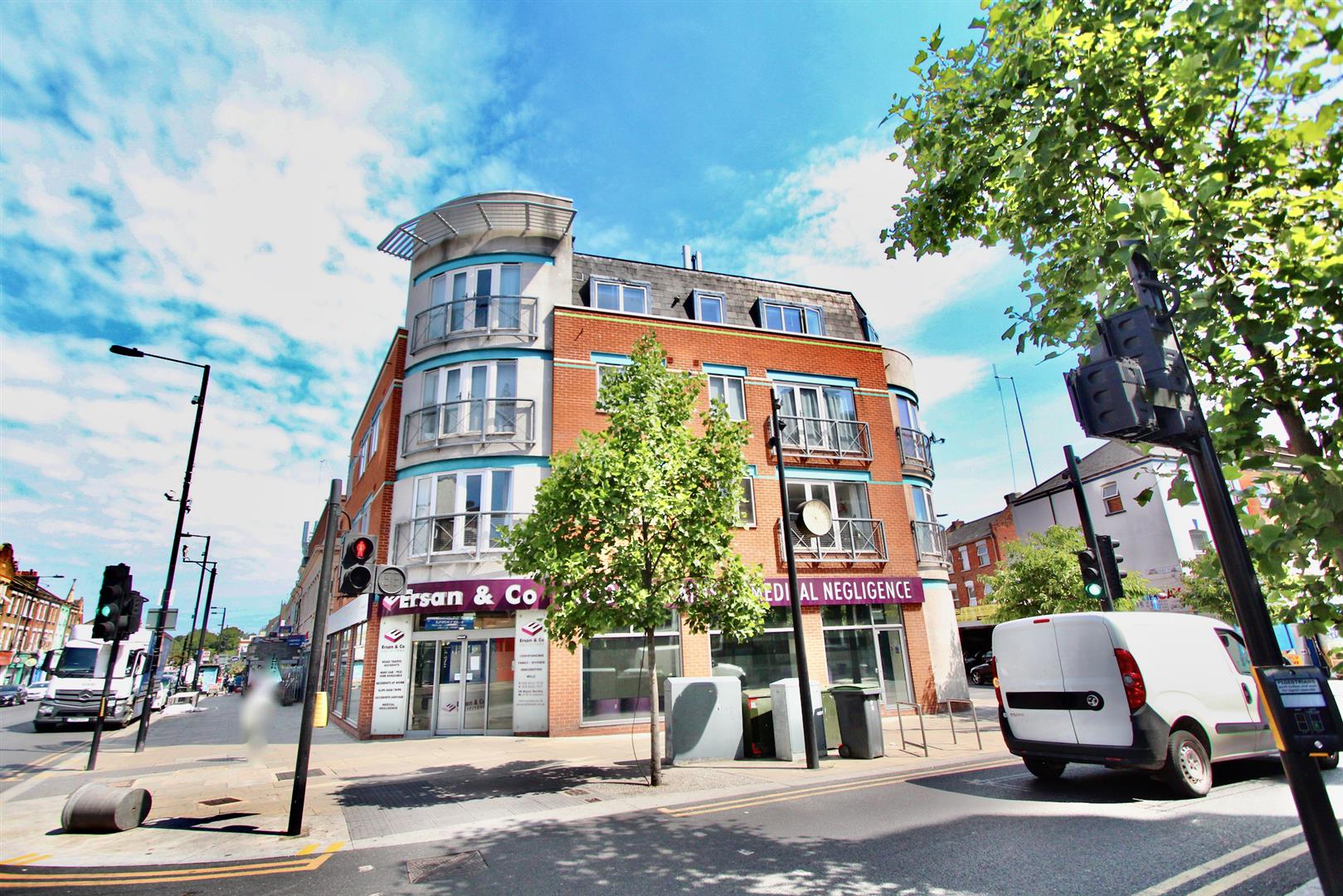 Image for Salisbury Promenade, Green Lanes, Haringey, London