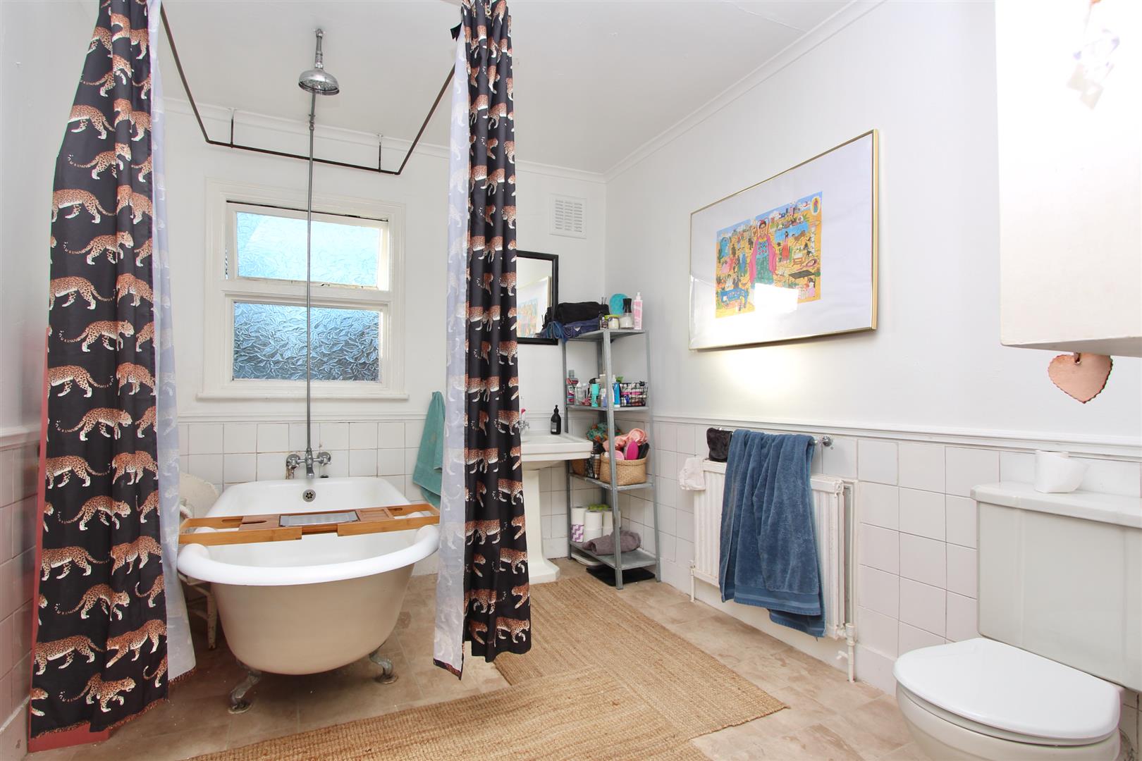 Image for Lordship Road, N16