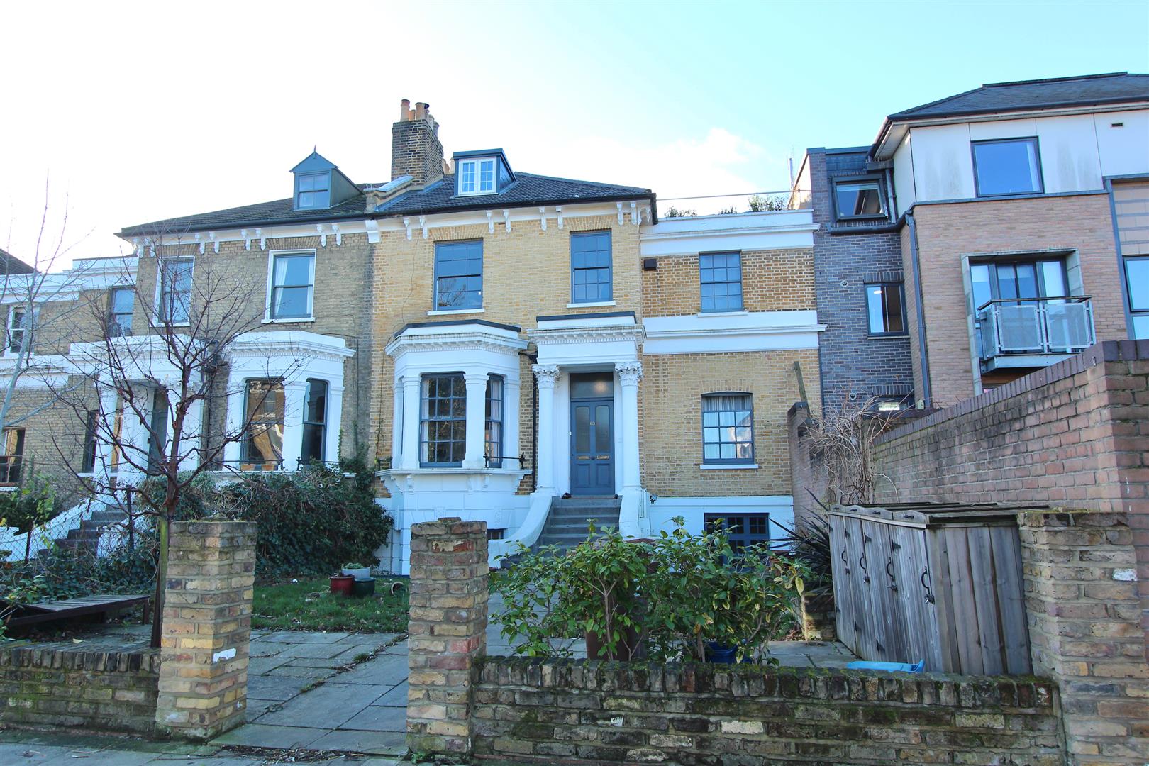Image for Lordship Road, N16