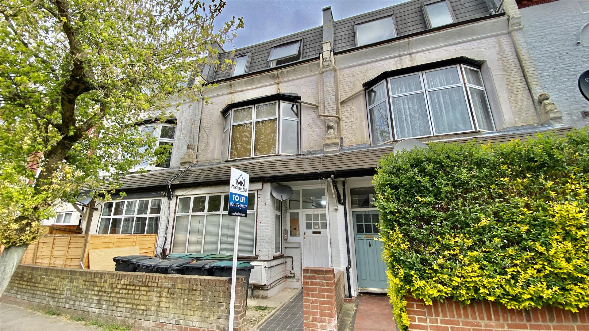 Image for Hampden Road, N8