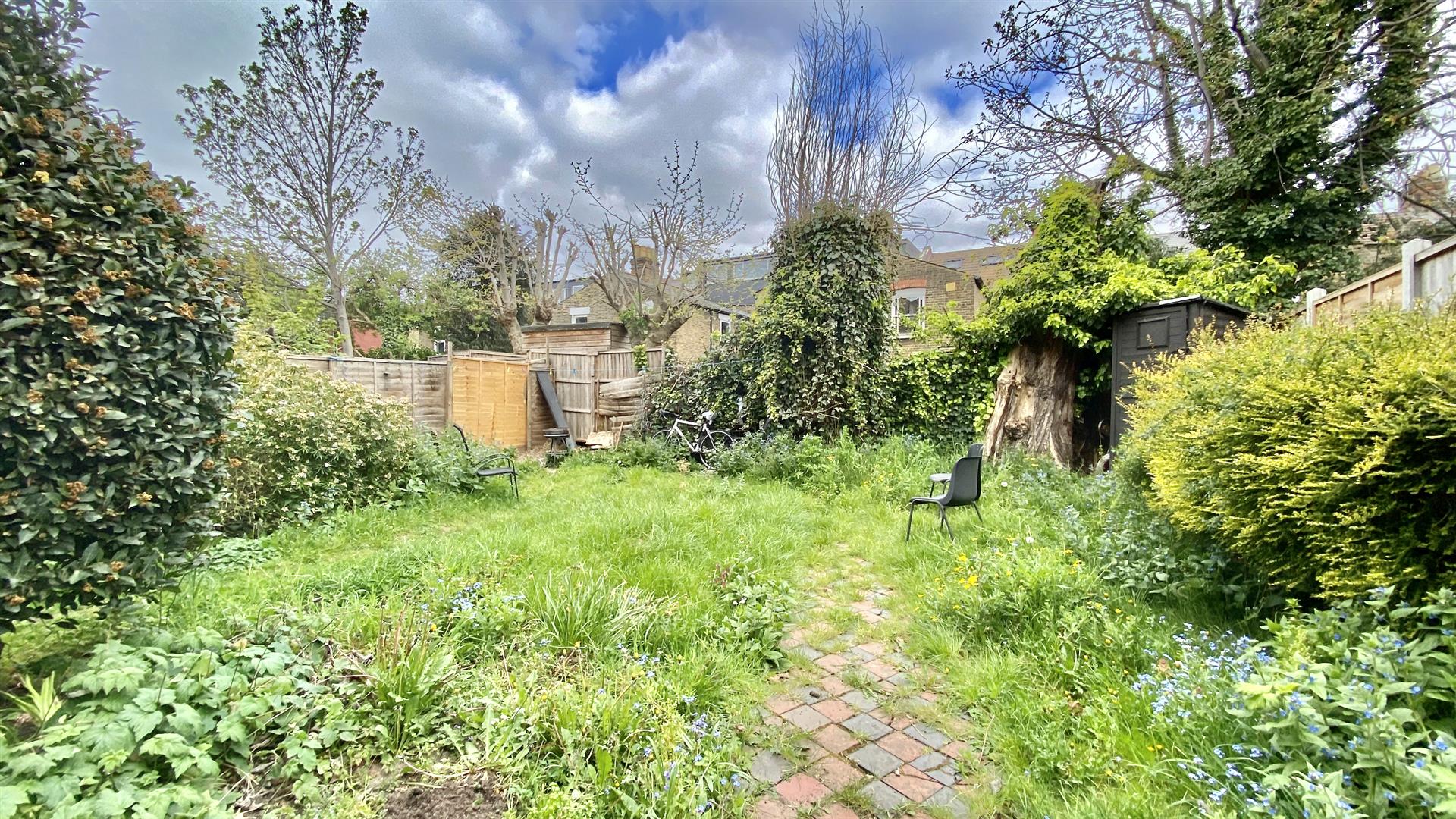Image for Hampden Road, N8