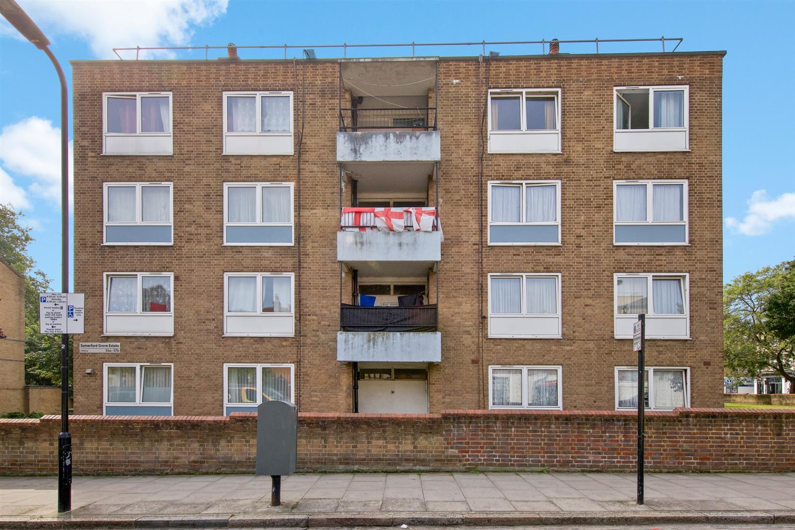 View full details for Somerford Grove, N16