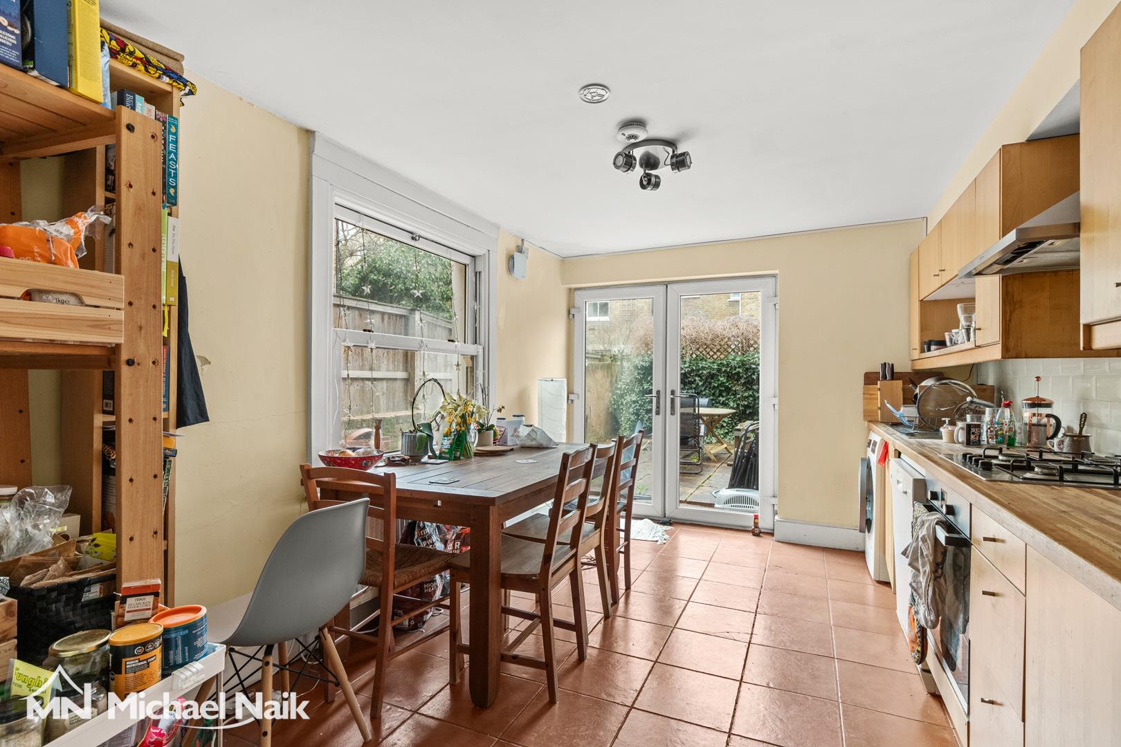 Image for Barretts Grove, N16