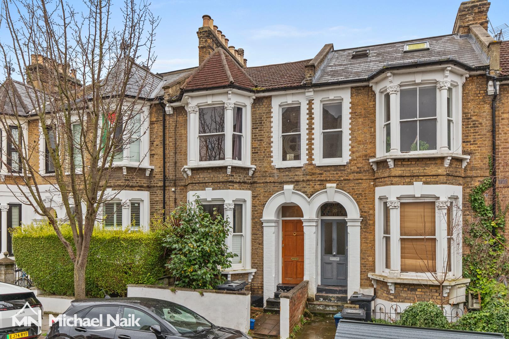 Image for Barretts Grove, N16