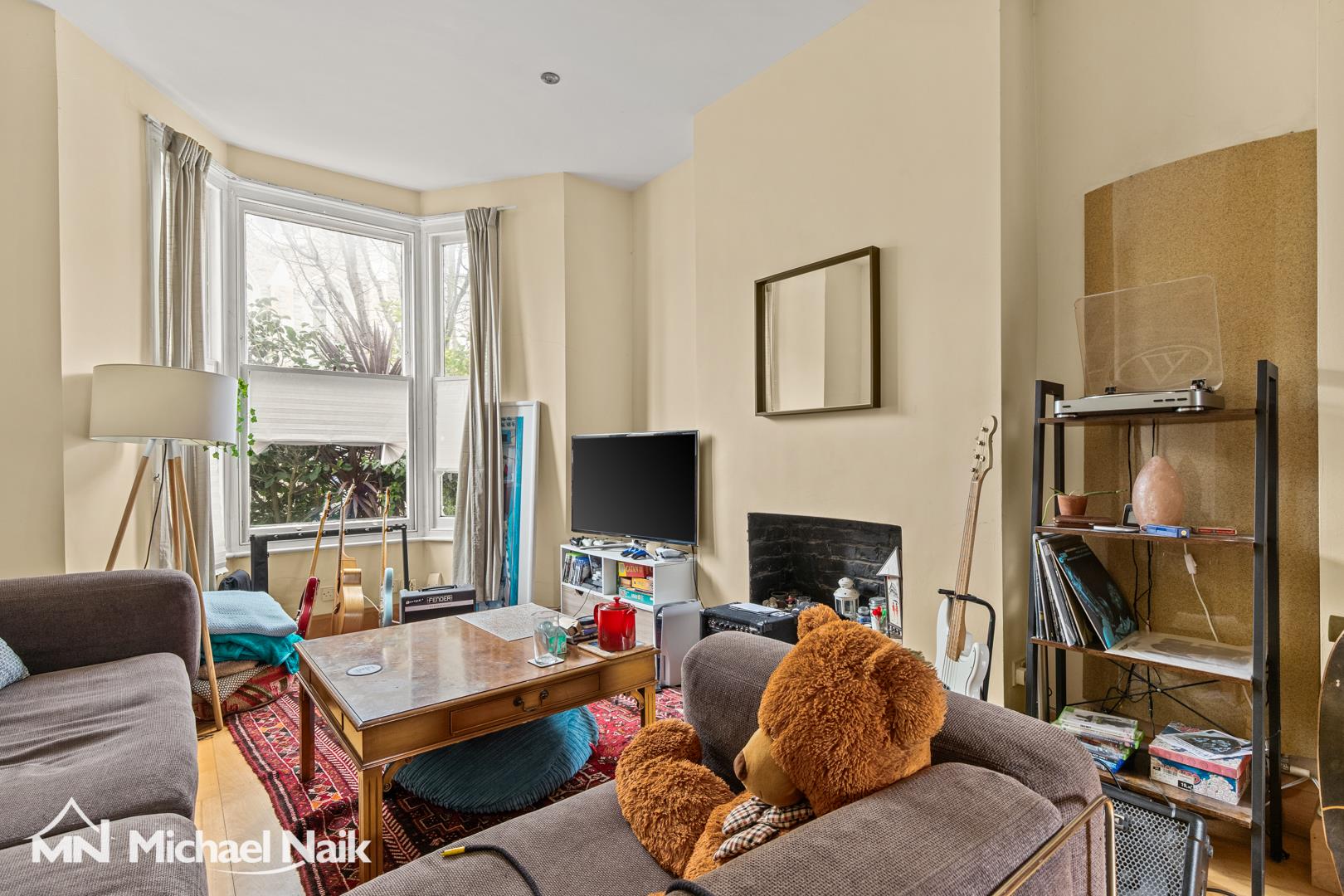 Image for Barretts Grove, N16