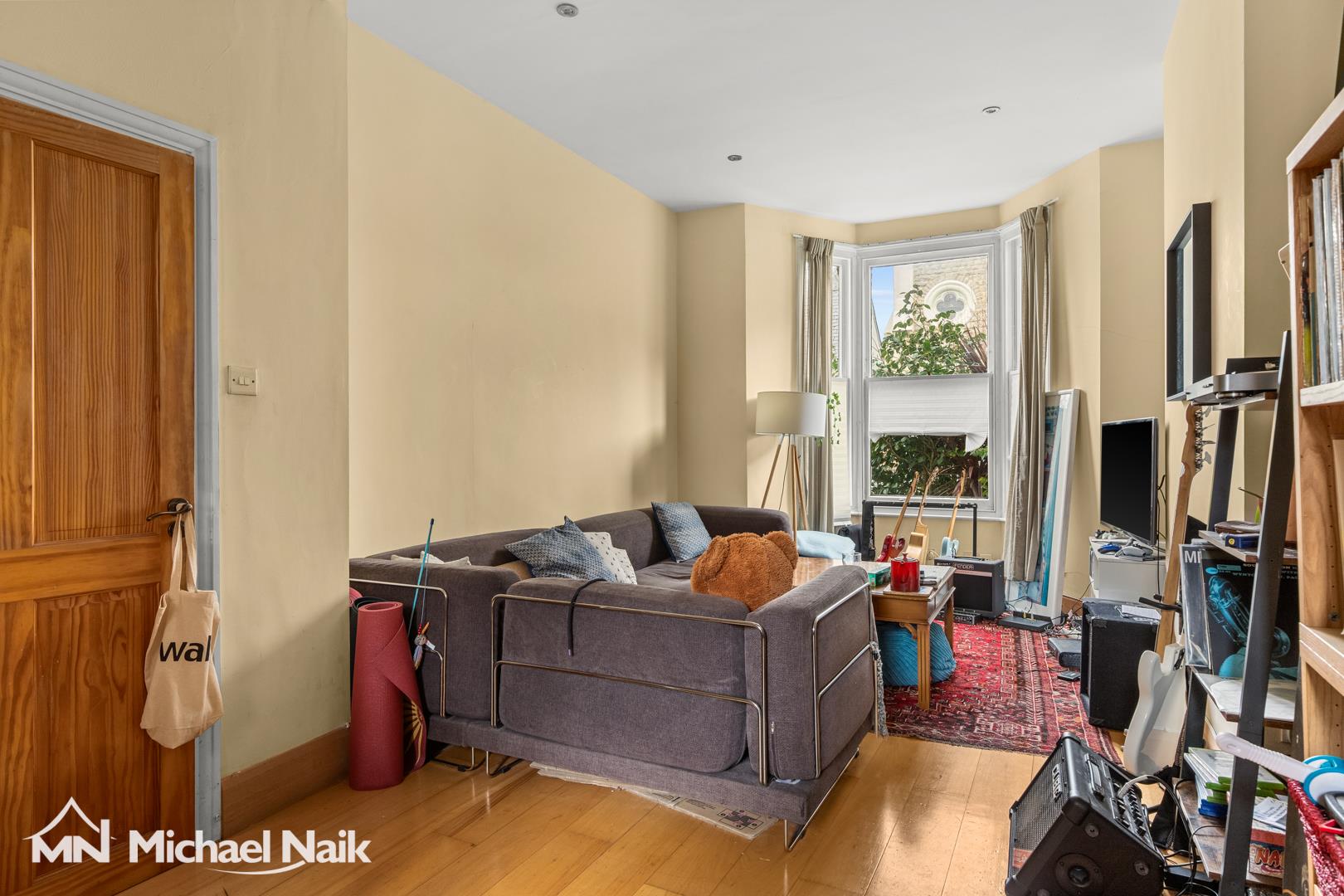 Image for Barretts Grove, N16