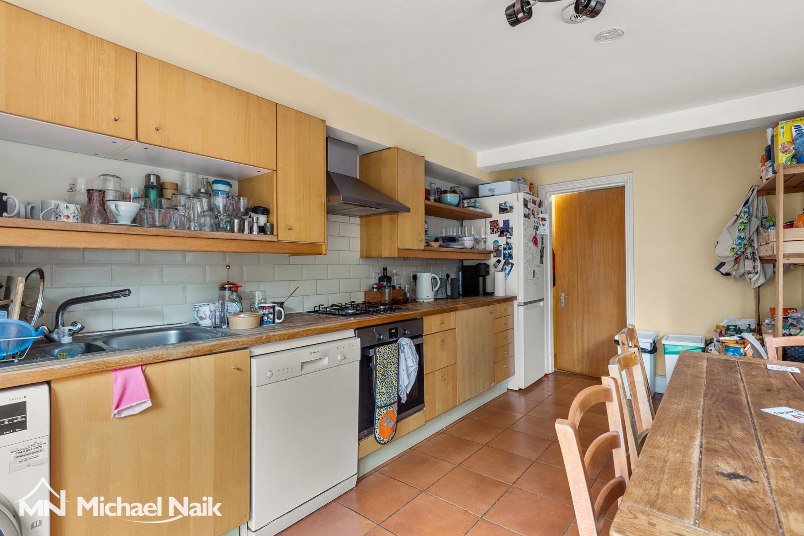 Image for Barretts Grove, N16
