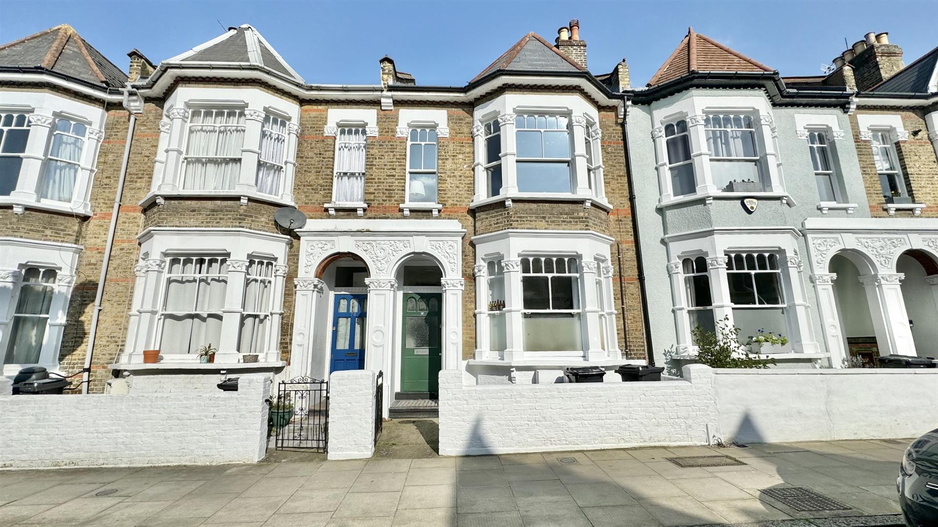 View full details for Princess May Road, N16