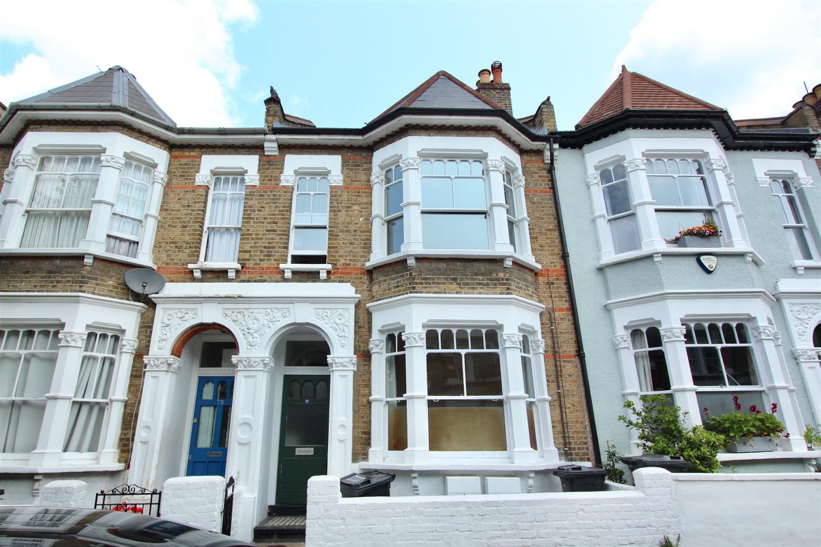 Image for Princess May Road, N16