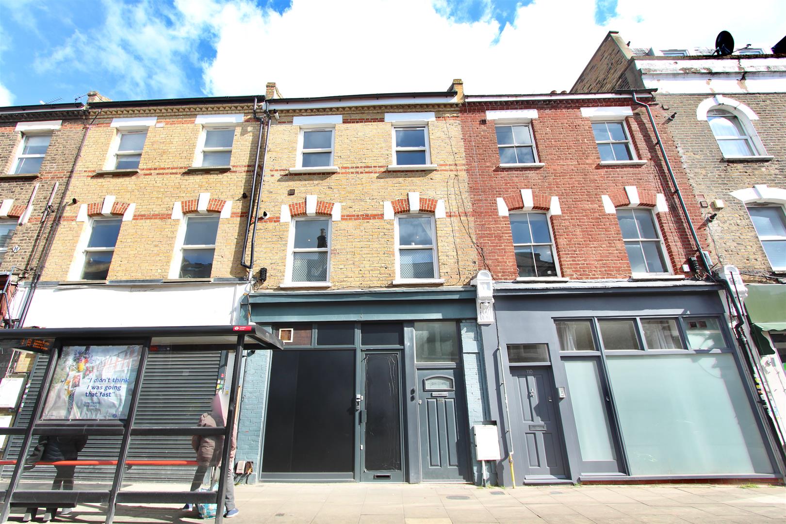 Image for Green Lanes, N16