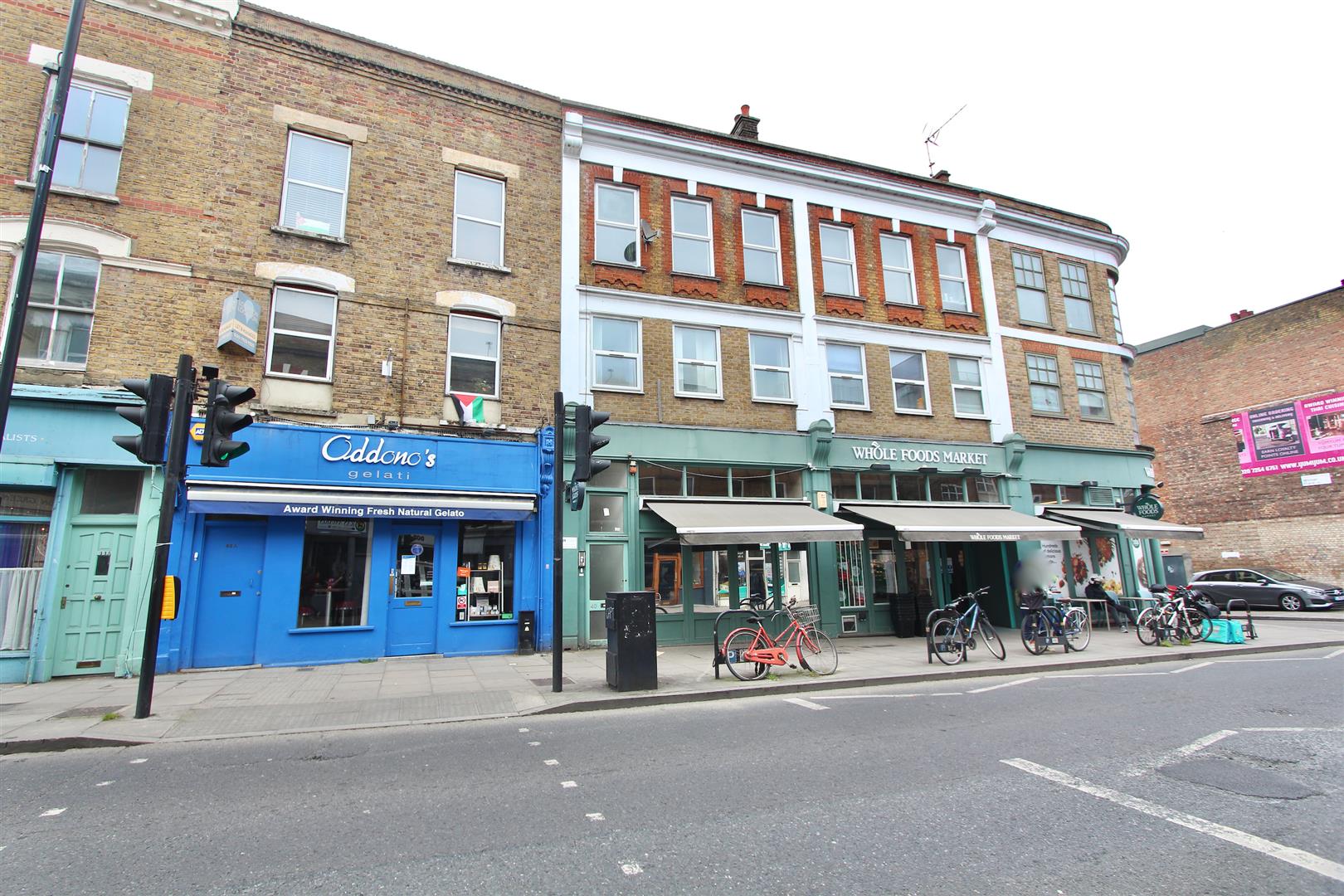 Image for Stoke Newington Church Street, N16