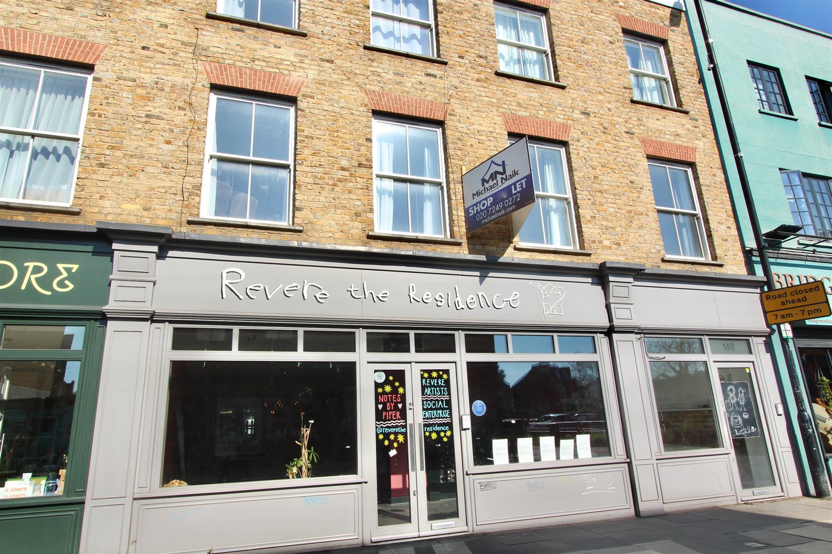 Image for Stoke Newington Church Street, N16