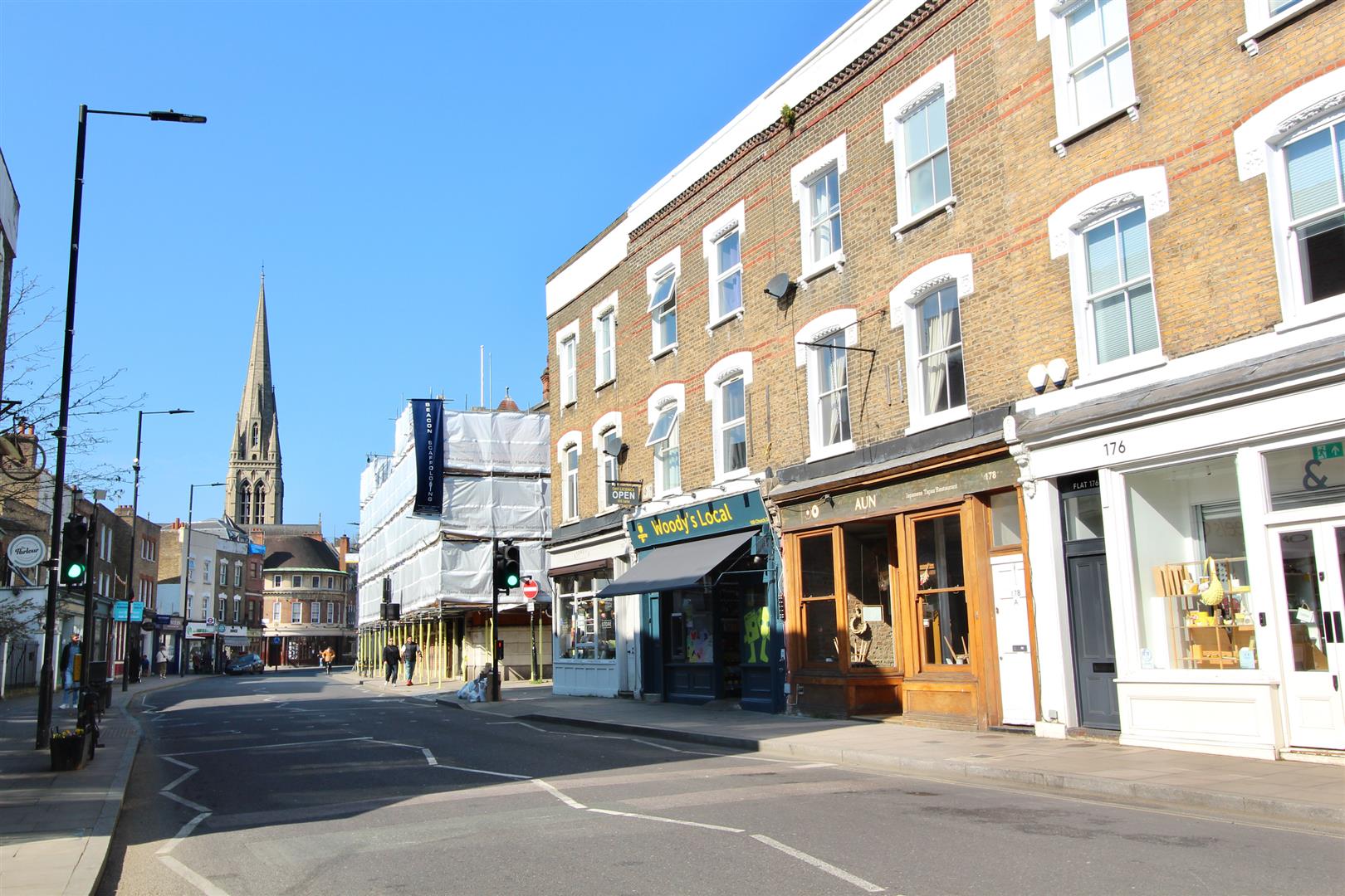Image for Stoke Newington Church Street, N16