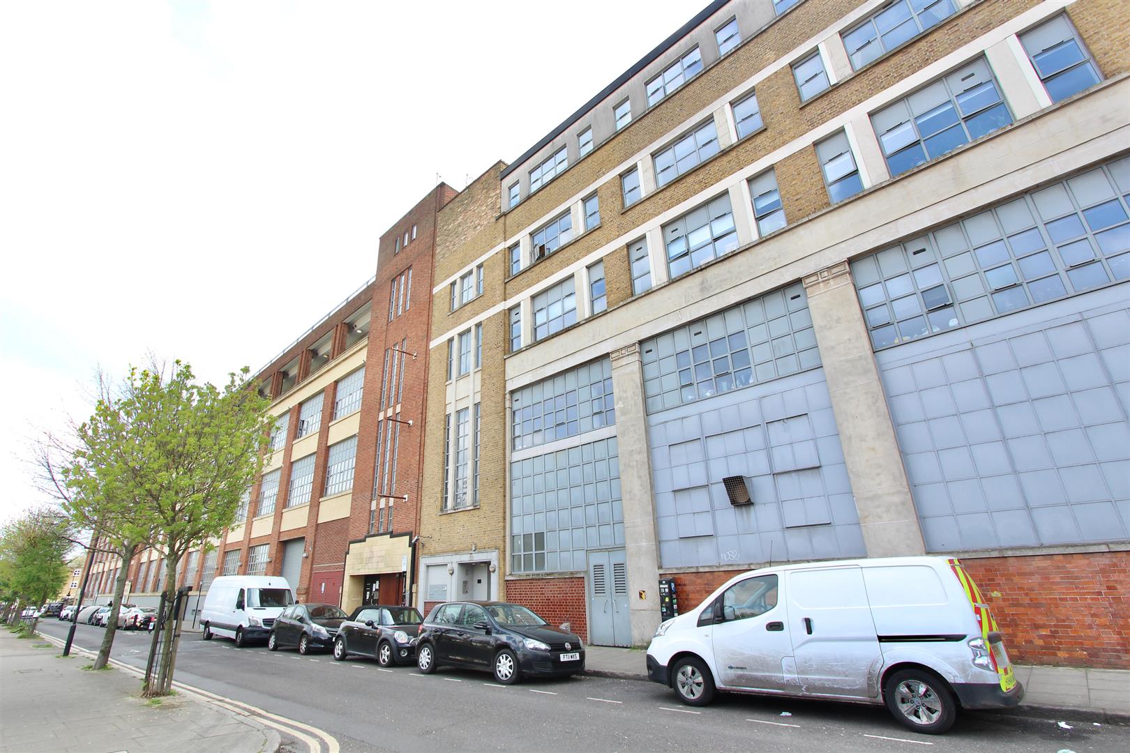 Image for Somerford Grove, N16