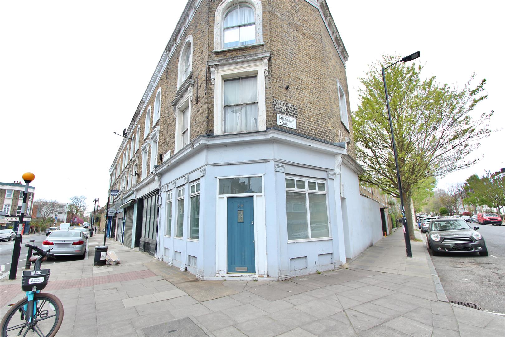 Image for King Henry's Walk, N1