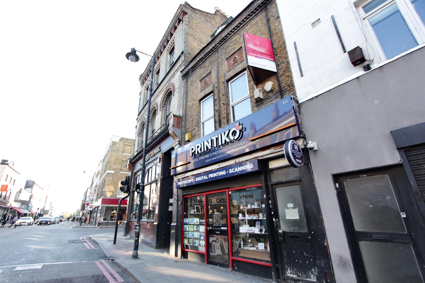 Image for Stoke Newington High Street, N16