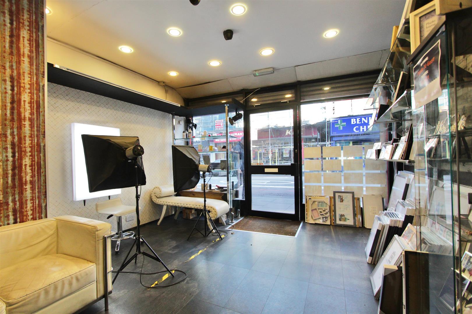 Image for Stoke Newington High Street, N16
