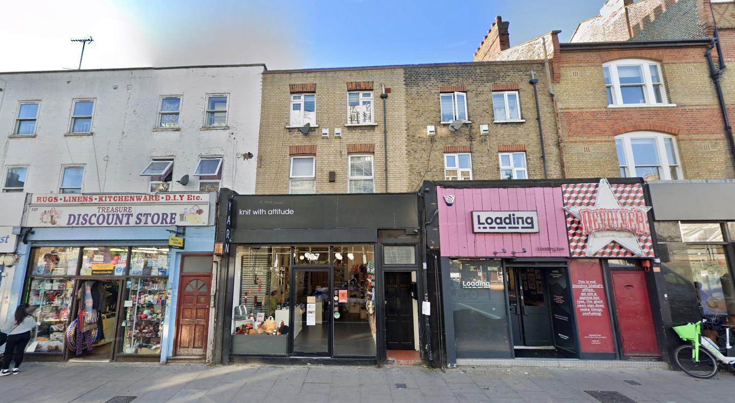 View full details for Stoke Newington High Street, N16