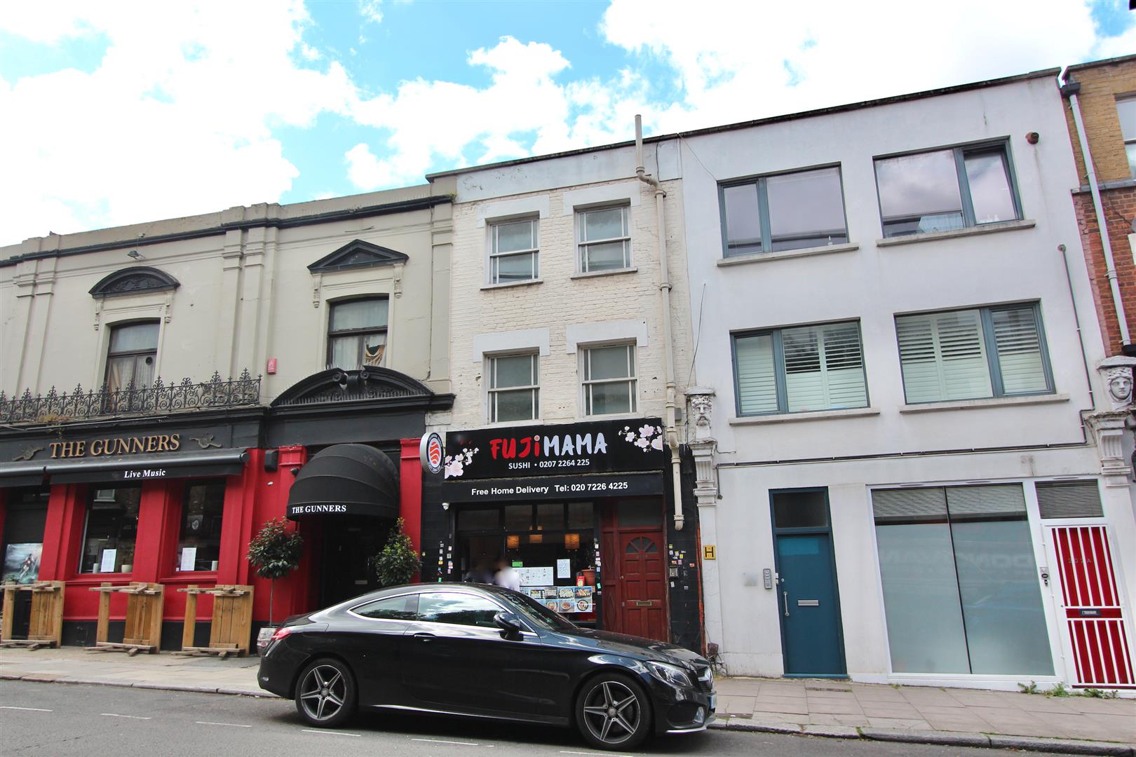Image for Blackstock Road, N5