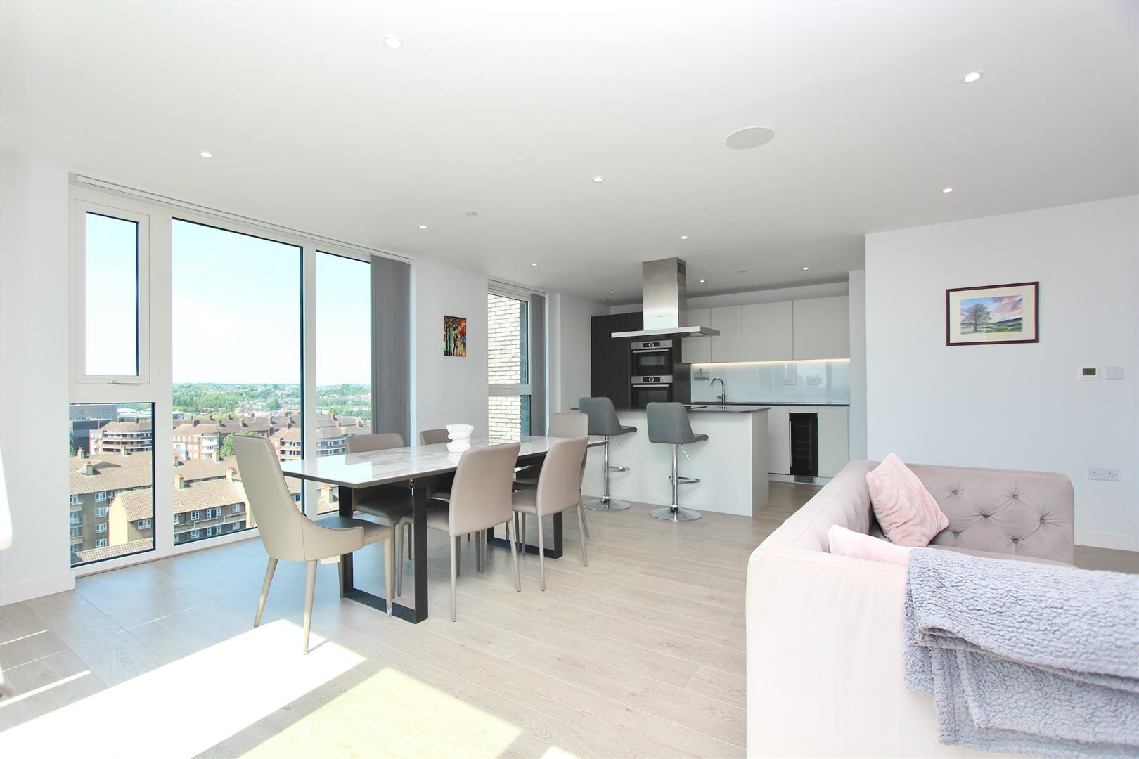 View full details for Sandpiper Building, Woodberry Down, N4