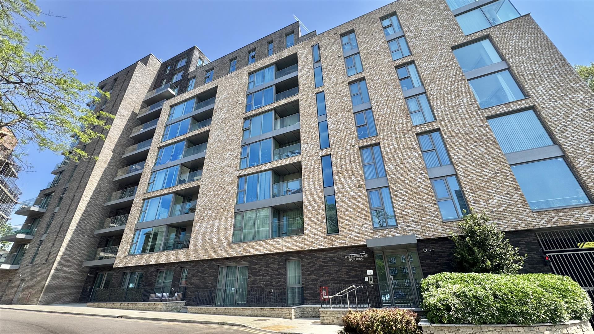 Image for Sandpiper Building, Woodberry Down, N4