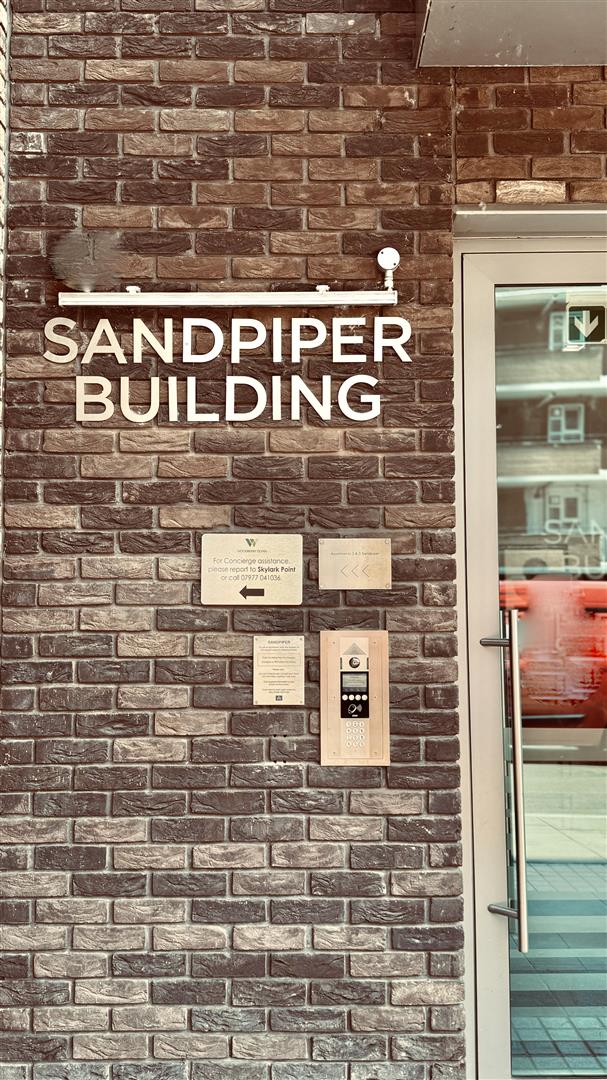 Image for Sandpiper Building, Woodberry Down, N4