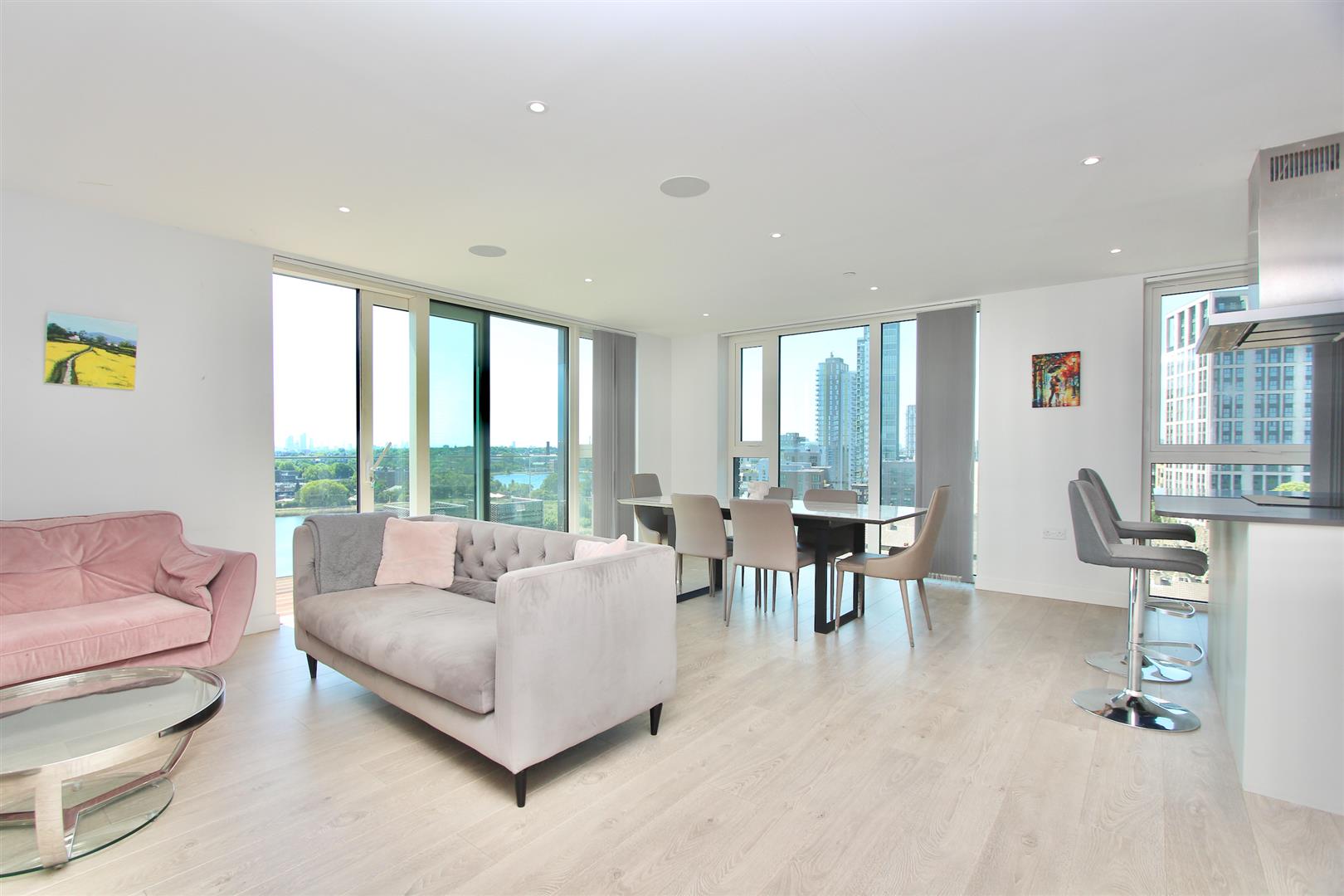 Image for Sandpiper Building, Woodberry Down, N4