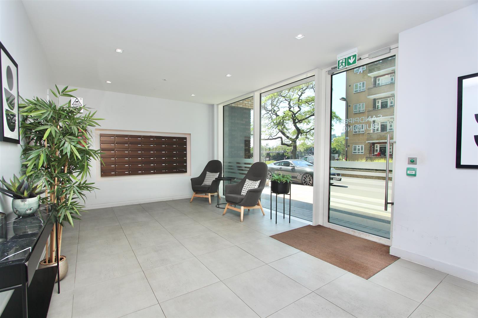 Image for Sandpiper Building, Woodberry Down, N4