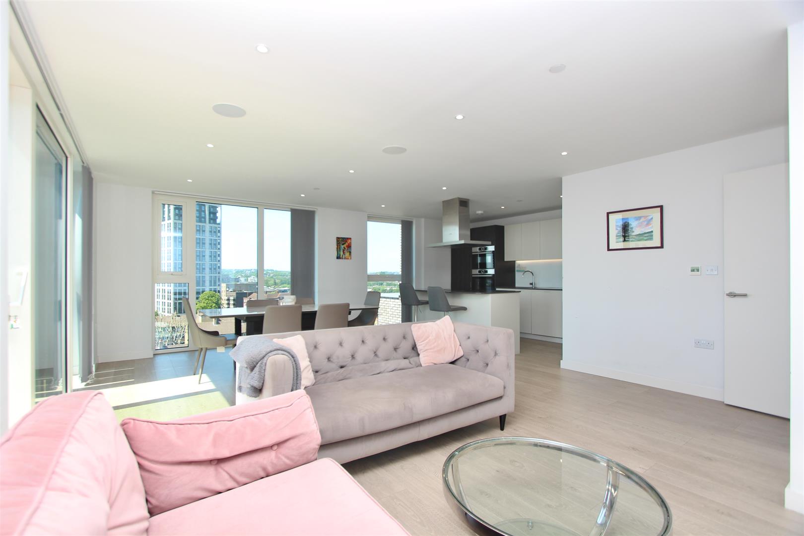 Image for Sandpiper Building, Woodberry Down, N4