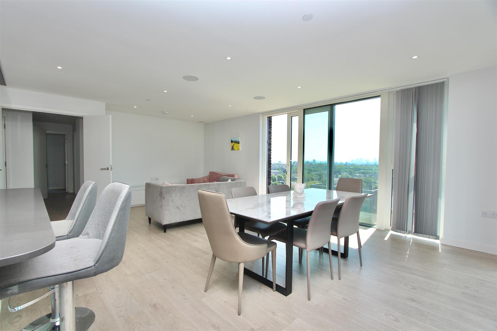 Image for Sandpiper Building, Woodberry Down, N4