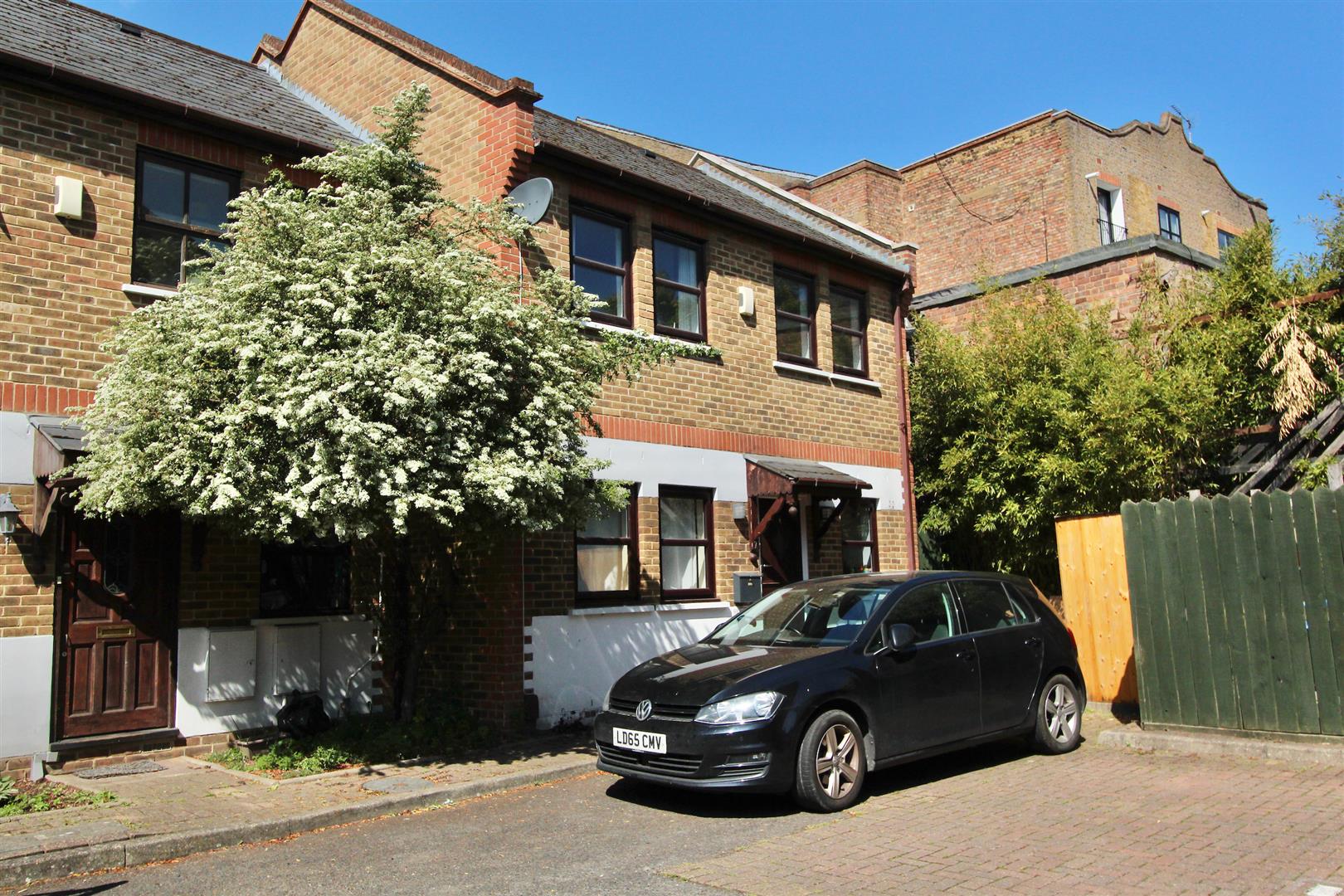 Image for Pegasus Close, N16