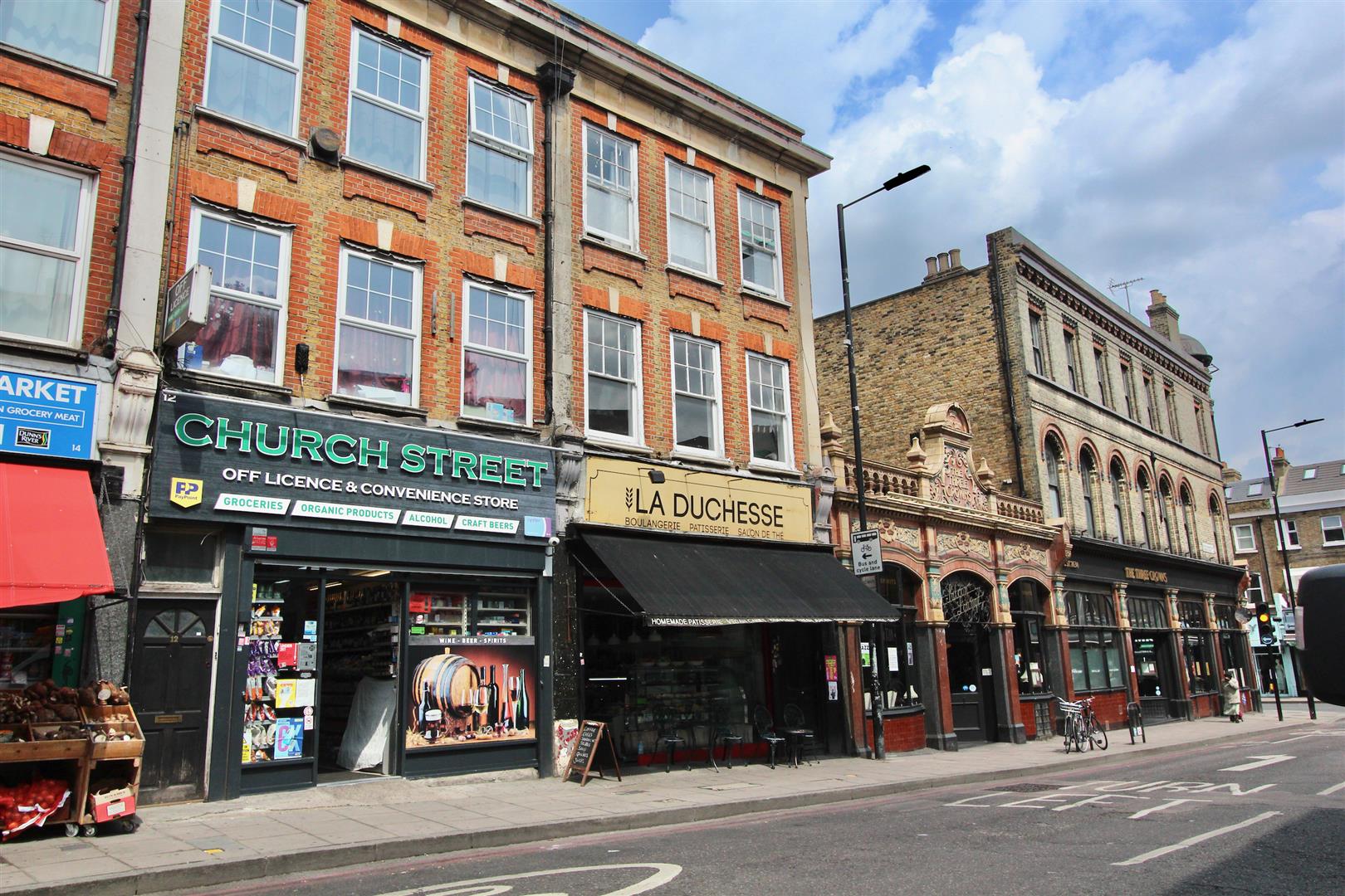 View full details for Stoke Newington Church Street, N16