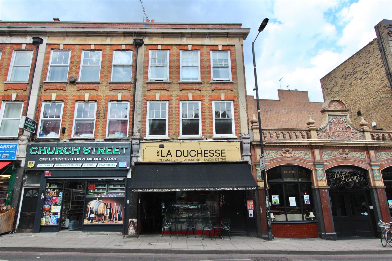 Image for Stoke Newington Church Street, N16