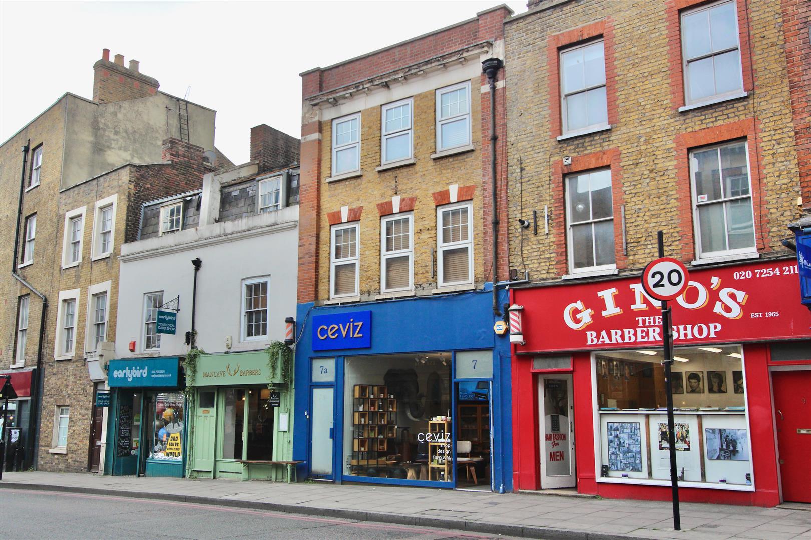 View full details for Stoke Newington Church Street, N16