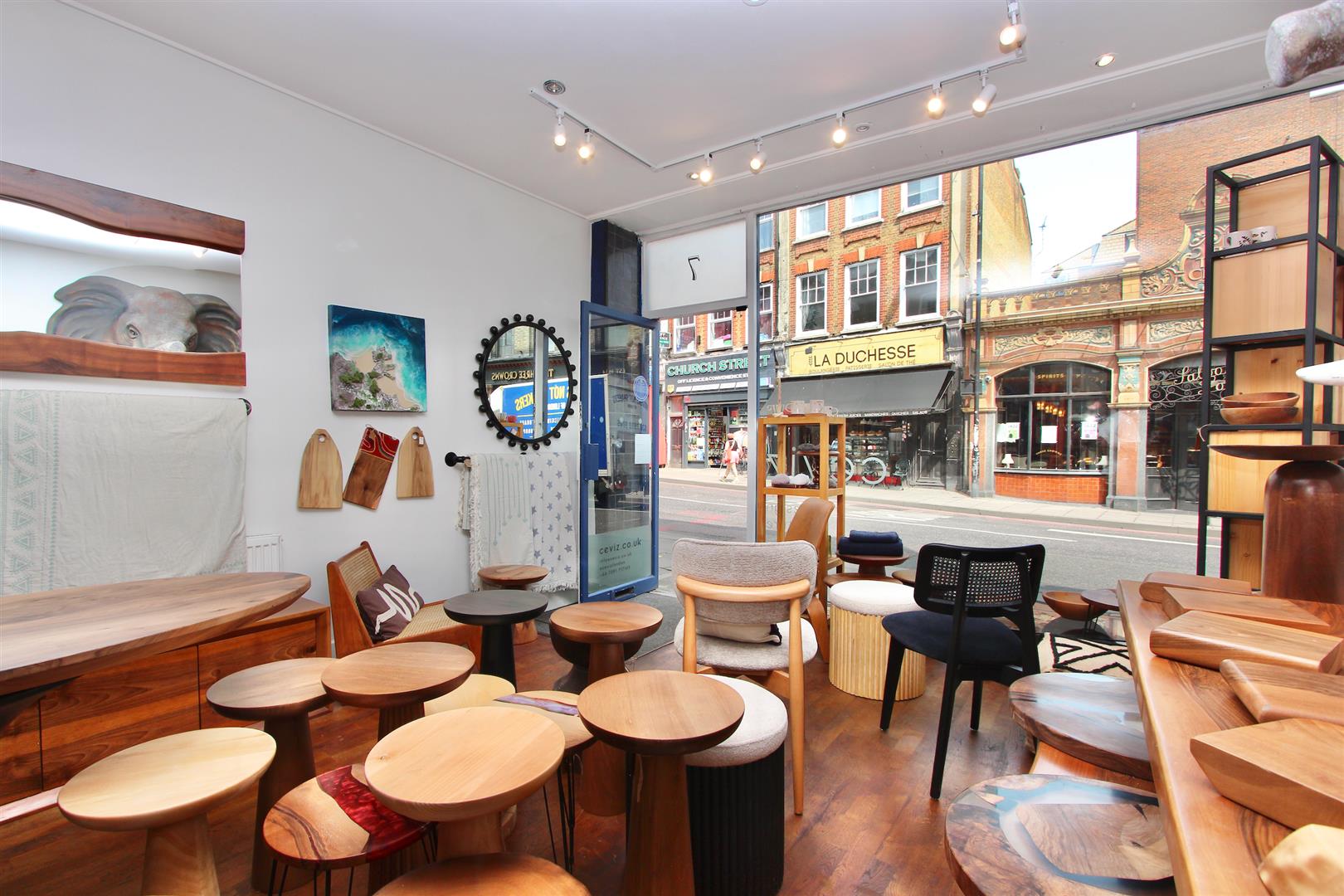 Image for Stoke Newington Church Street, N16