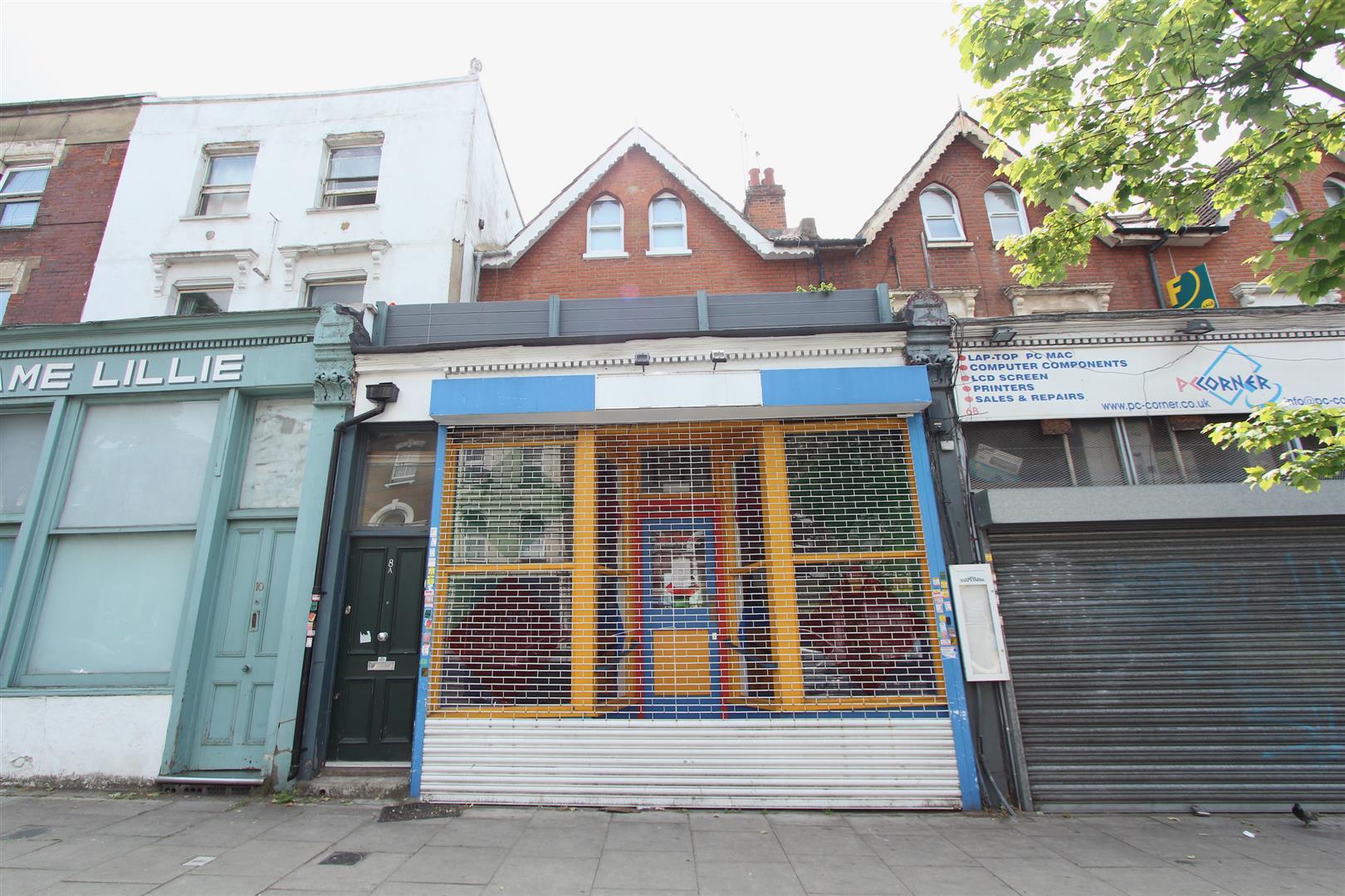 Image for Cazenove Road, N16