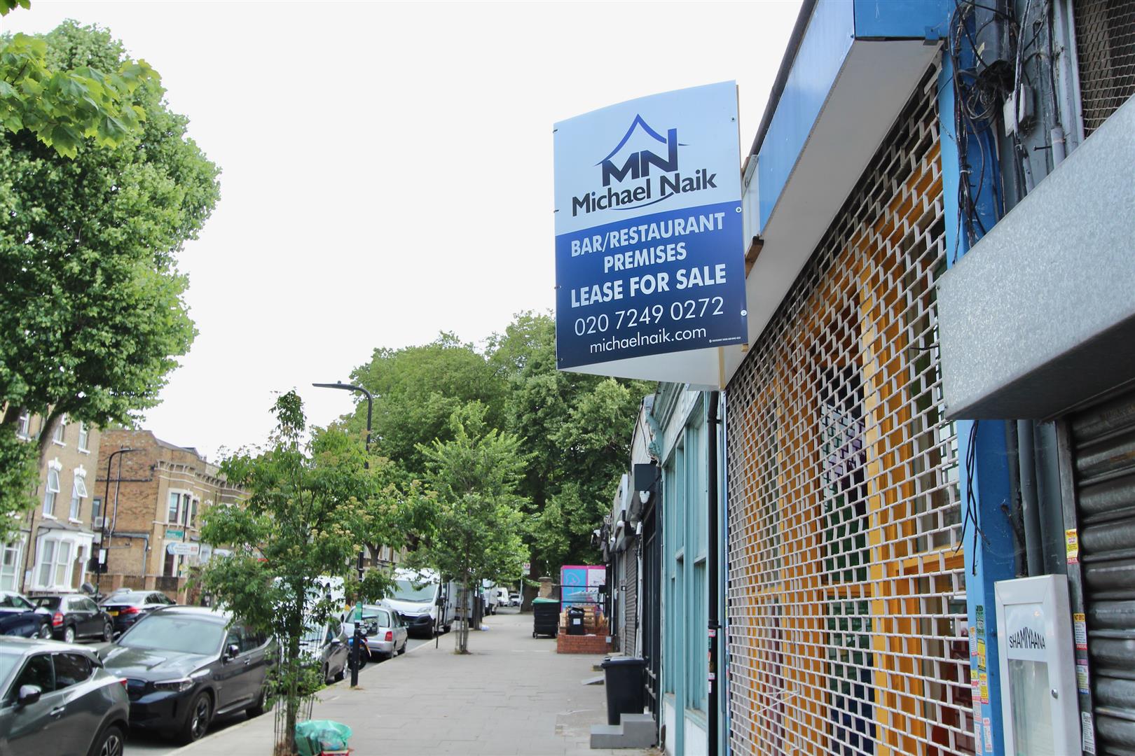 Image for Cazenove Road, N16