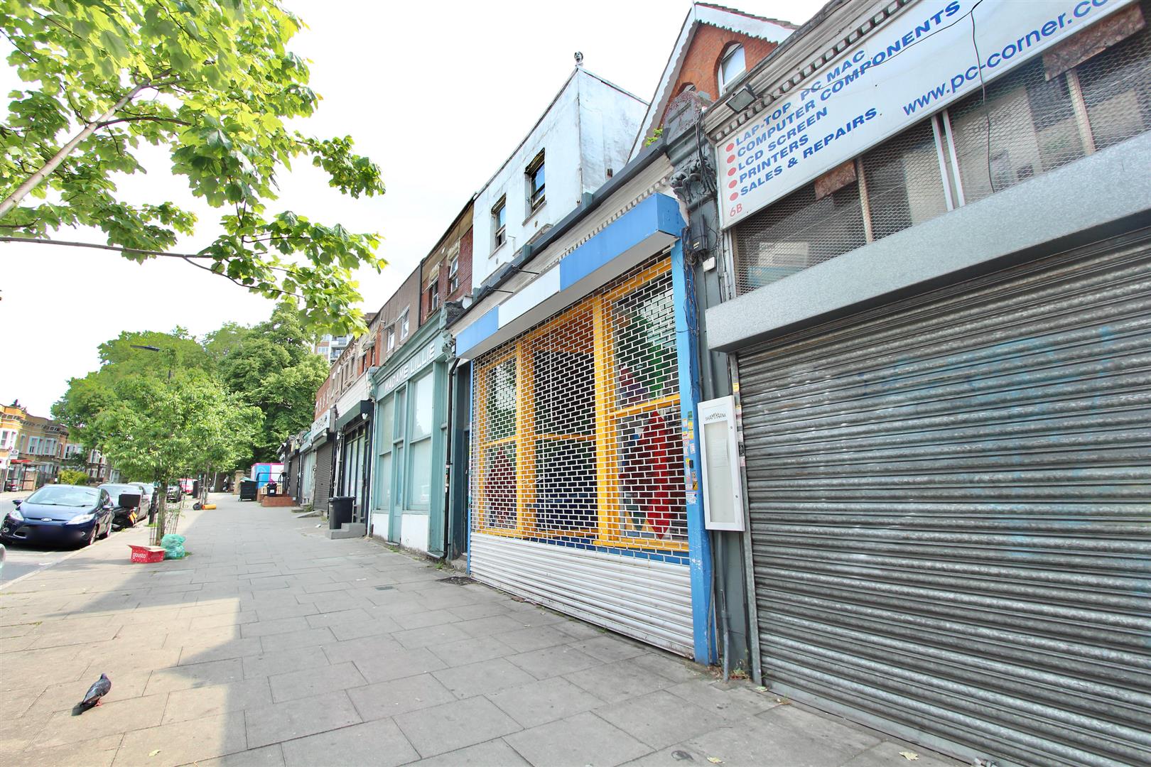 Image for Cazenove Road, N16