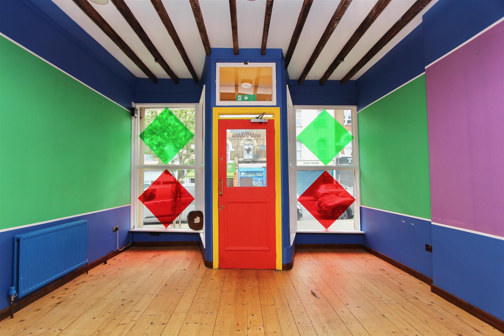 Image for Cazenove Road, N16