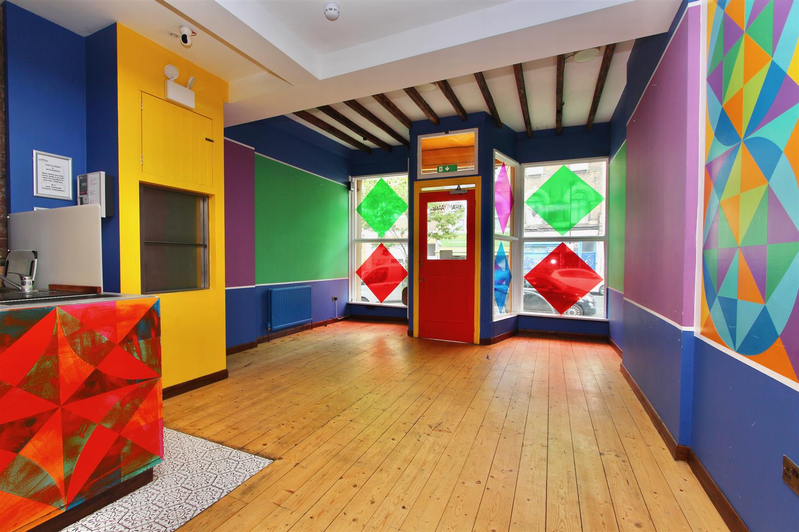 Image for Cazenove Road, N16