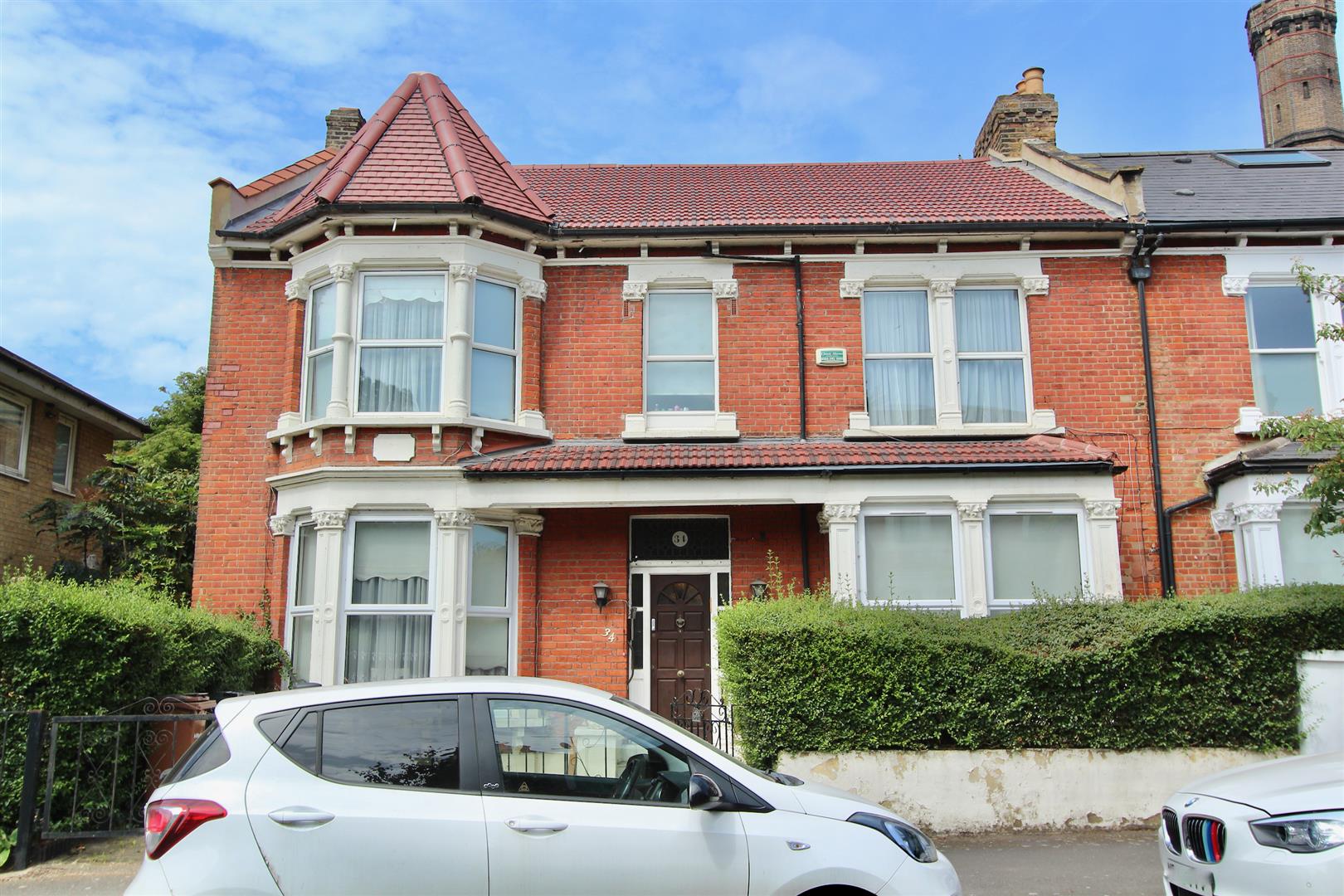 Image for Allerton Road, London