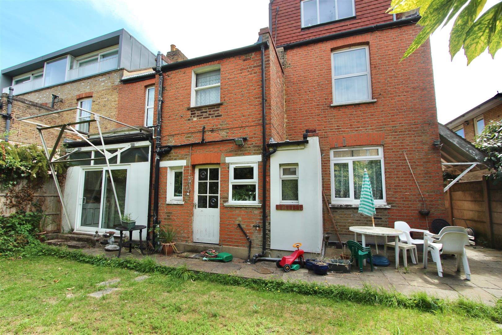 Image for Allerton Road, London