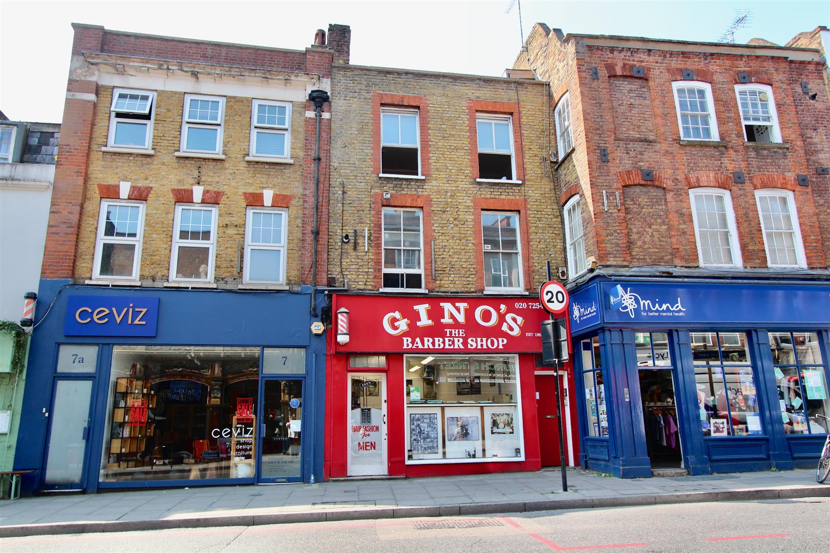 Image for Stoke Newington Church Street, N16