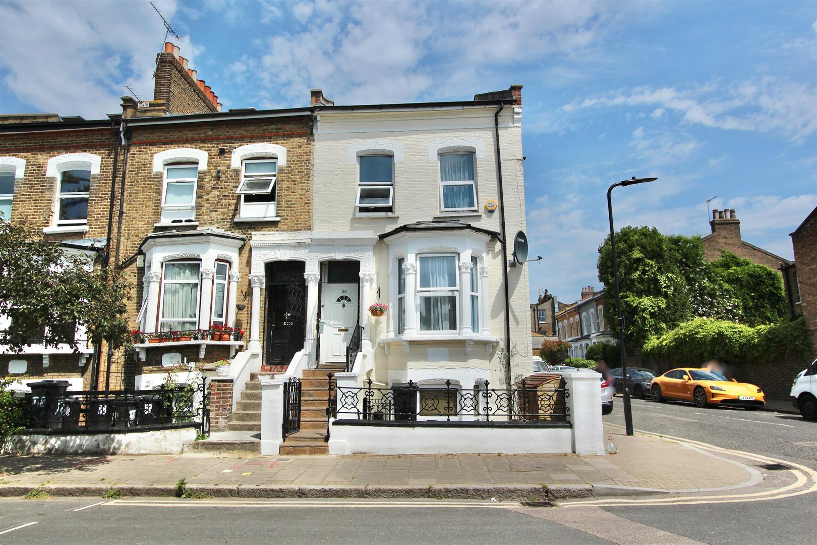 Image for Dumont Road, N16