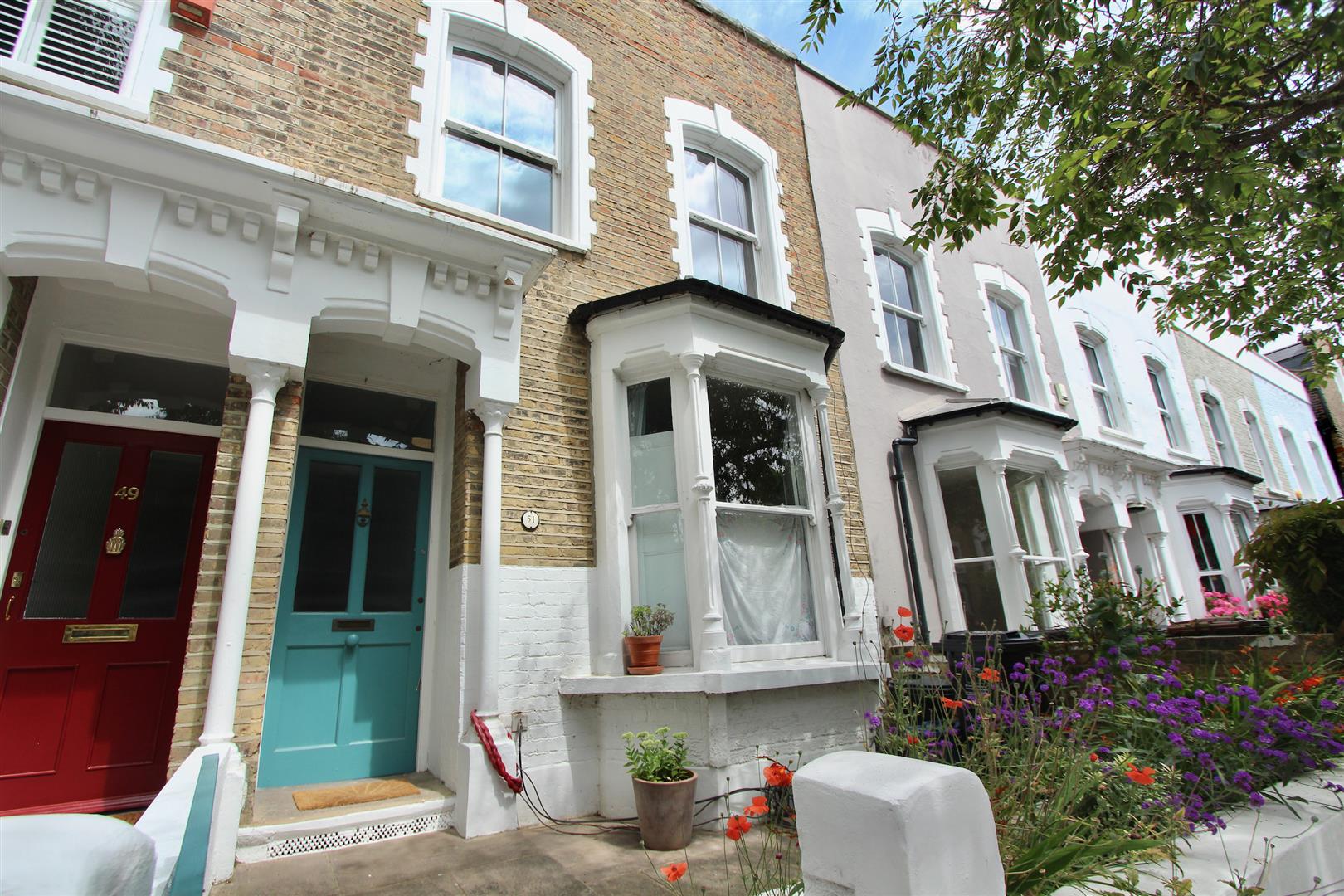 Image for Sydner Road, N16