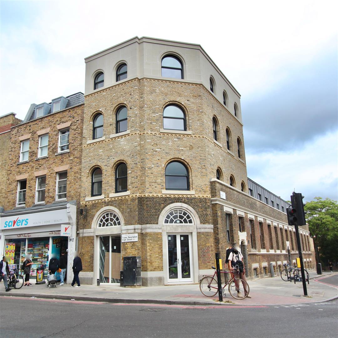 View full details for Stoke Newington High Street, N16