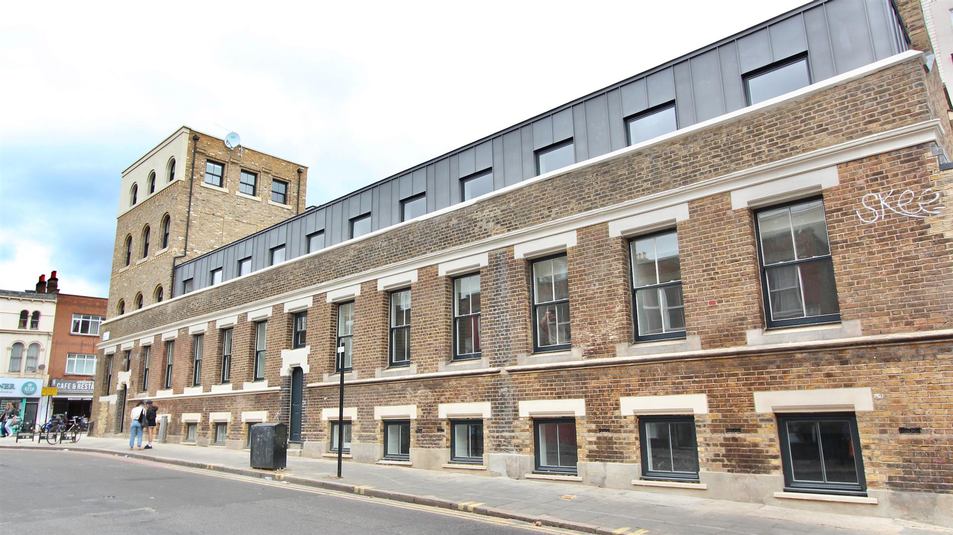 Image for Brooke Road, N16